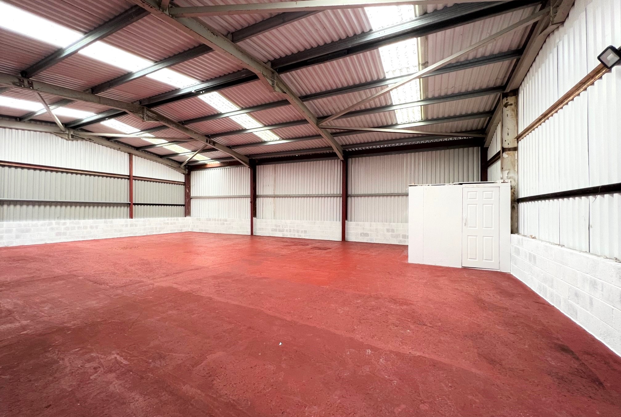 Storage in Welshpool